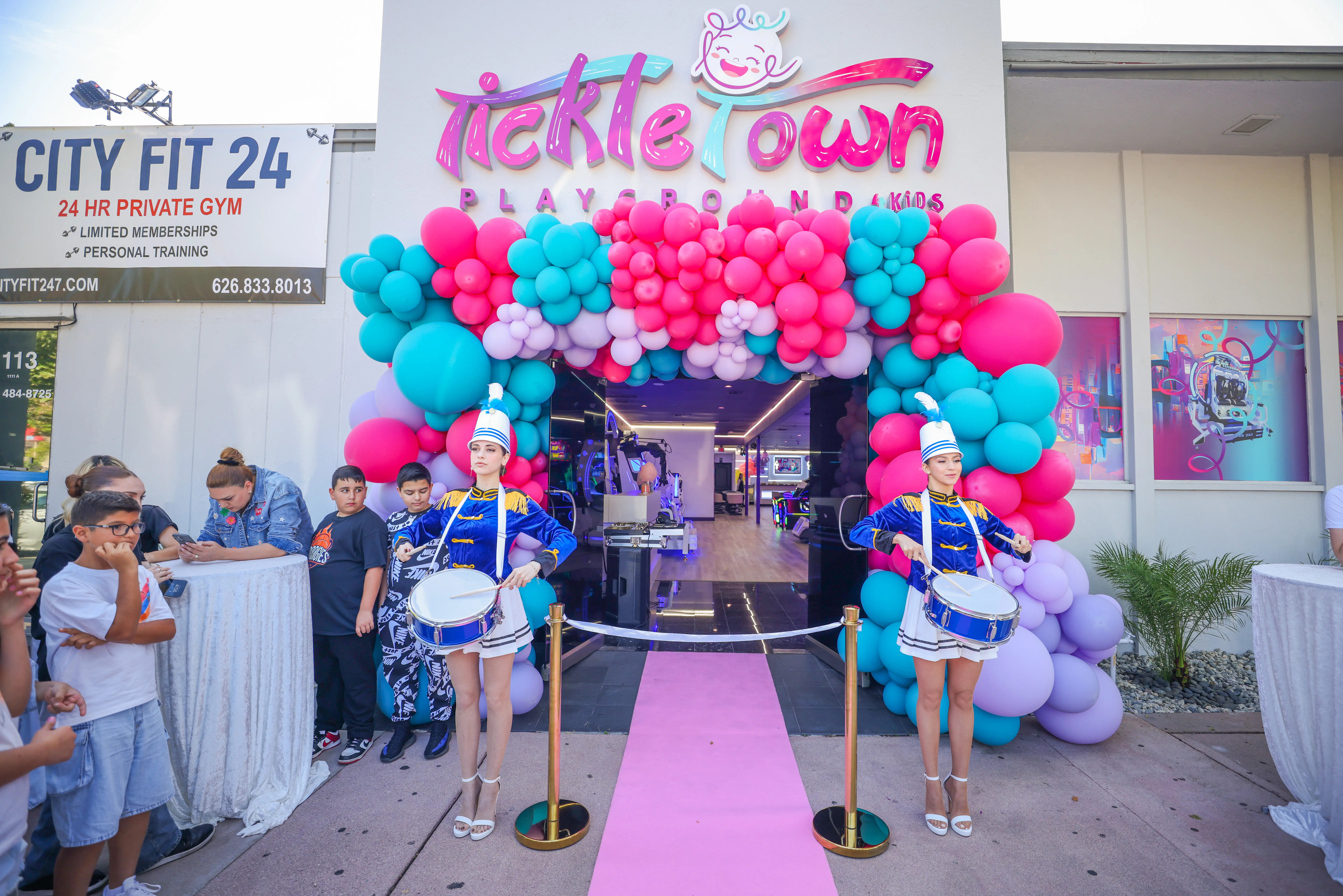 TickeTown4Kids